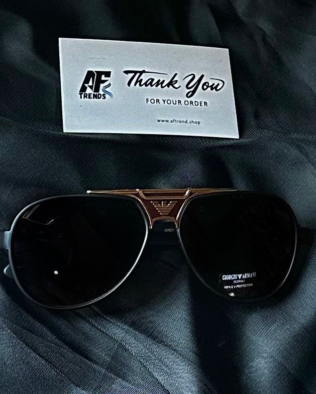 Emporio Armani  Men’s sunglasses